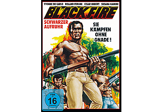 Black Fire: Schwarzer Aufruhr [DVD]