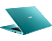 ACER Swift 3 NX.ACPEU.001 Kék laptop (14" FHD/Ryzen3/8GB/256 GB SSD/DOS)
