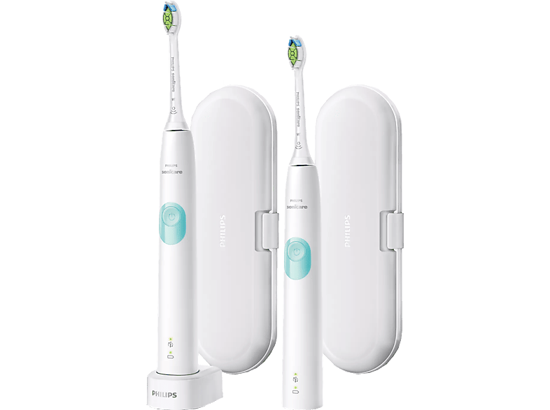 PHILIPS Elektrische tandenborstel Sonicare ProtectiveClean 4300 (HX6807/35)