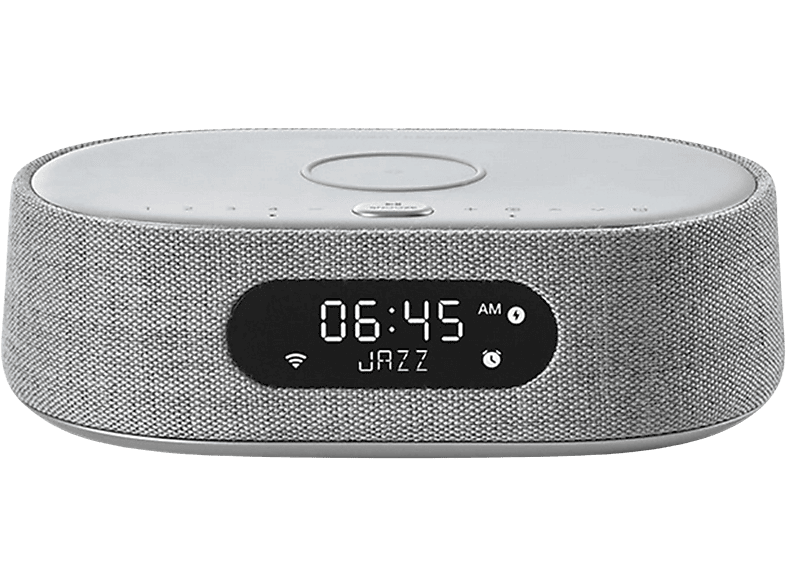 Altavoz inalámbrico Harman Kardon Citation Oasis Grey, 12 W, DAB+