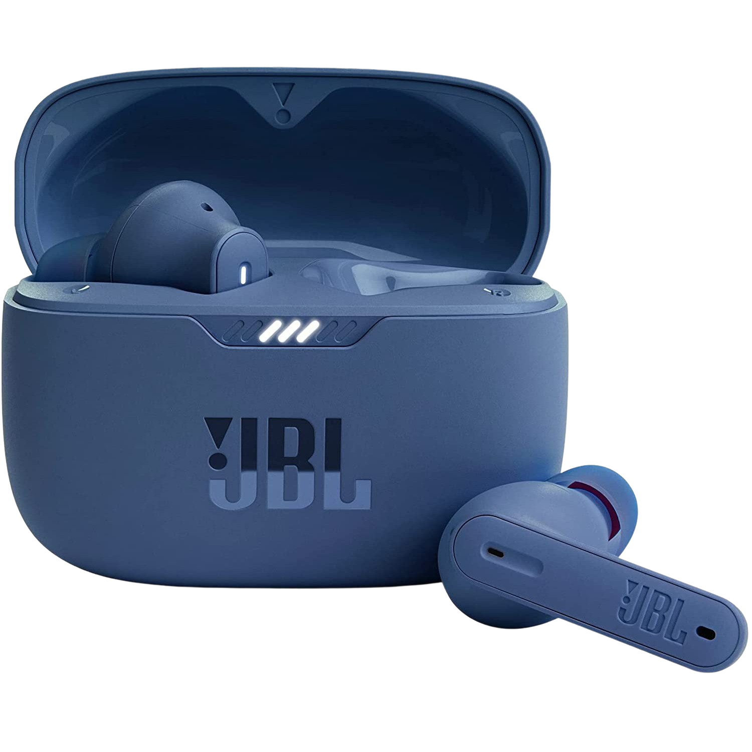 Auriculares Jbl Tune 230nc tws true wireless 40h azul estuche carga ear bluetooth ipx4 con incorporado para deport 230 anc ruido noise