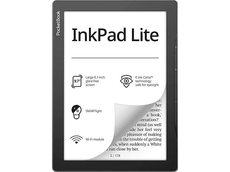 PocketBook InkPad Color 3, ahora con pantalla E Ink Kaleido 3