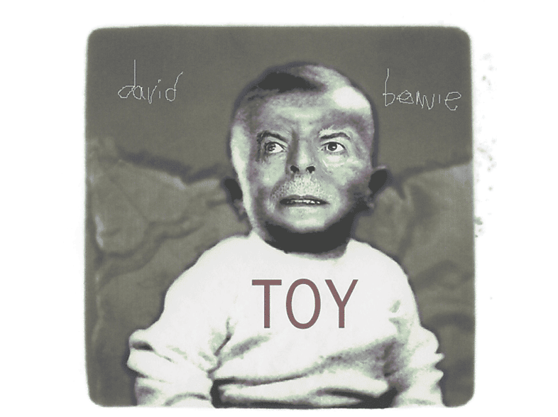 David Bowie | David Bowie - TOY - (Vinyl) Pop - MediaMarkt