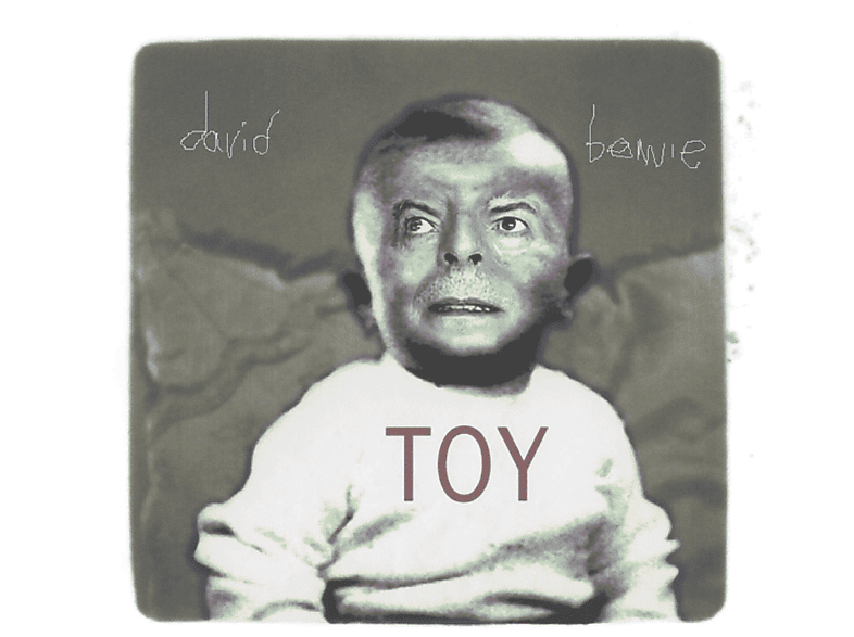 - TOY (Vinyl) David Bowie -