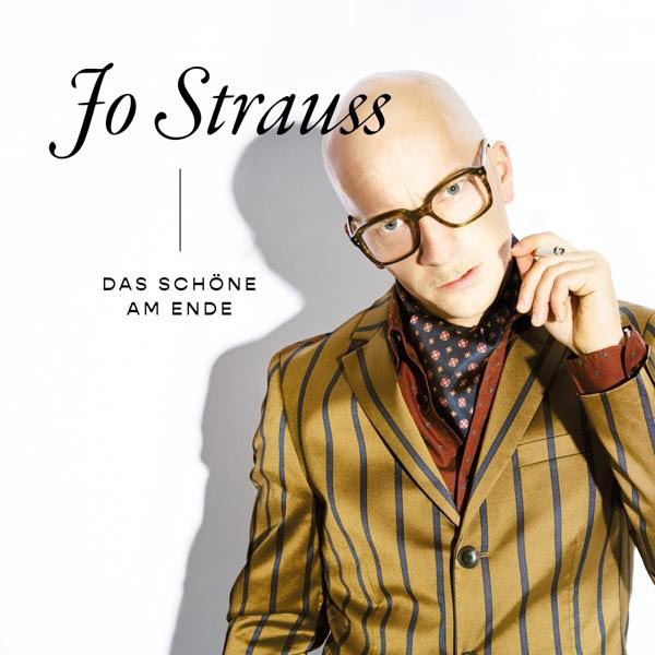 Jo Strauss - Am Das (CD) - Schöne Ende