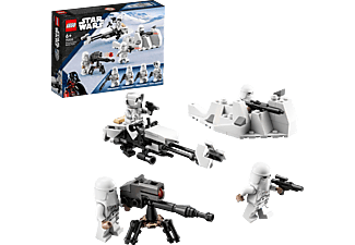 LEGO Star Wars 75320 Snowtrooper™ Battle Pack Bausatz, Mehrfarbig