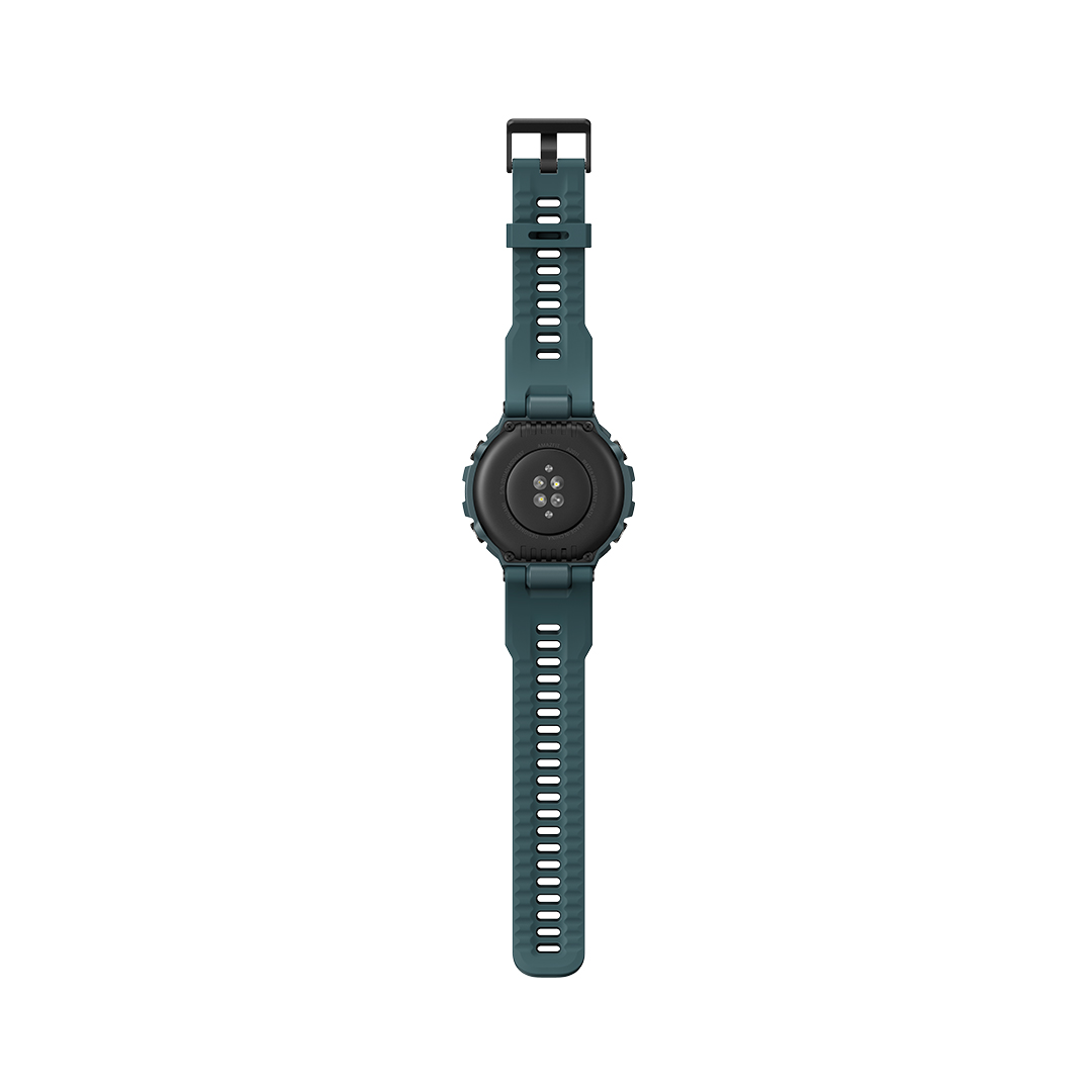 AMAZFIT T-Rex Pro Steel Akıllı Saat Mavi