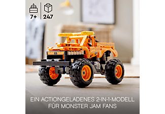 LEGO Technic 42135 Monster Jam™ El Toro Loco™ Bausatz, Mehrfarbig