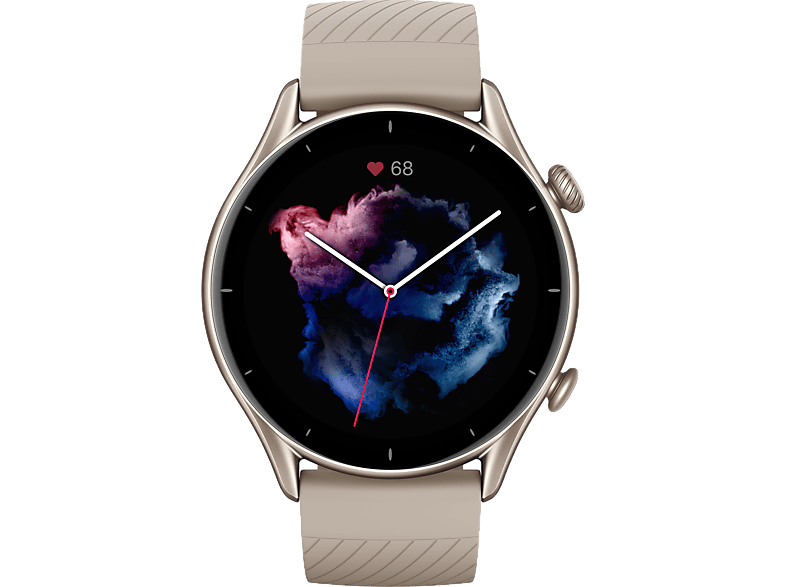 AMAZFIT GTR 3 Akıllı Saat Moonlight Gri_0