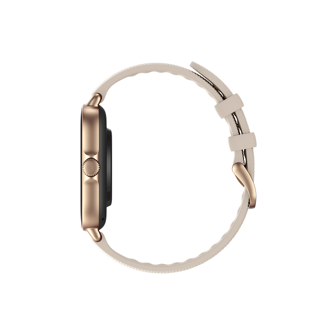 AMAZFIT GTS 3 Akıllı Saat Ivory Beyaz