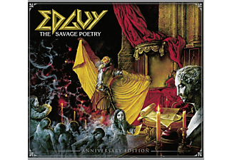 Edguy - SAVAGE POETRY  - (Vinyl)