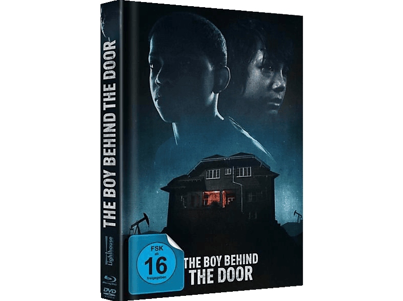 The Boy Behind the Door Blu-ray + DVD (FSK: 16)