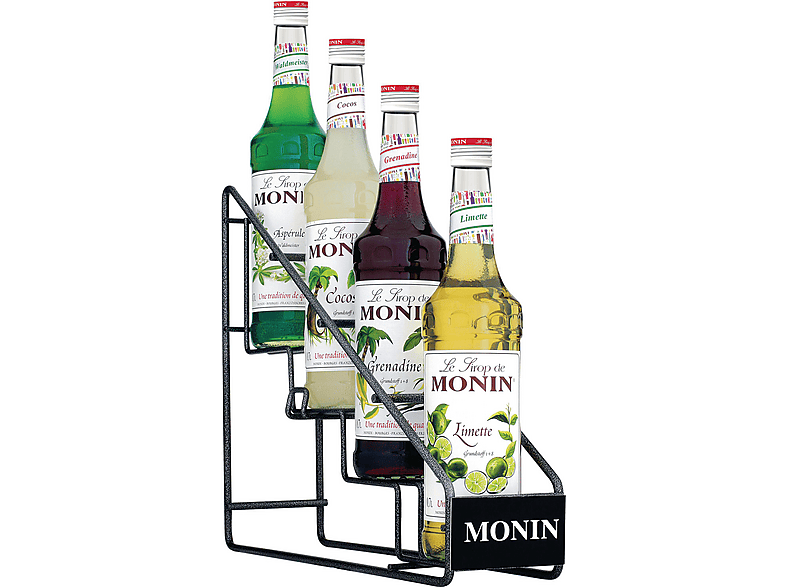 Monin Flaschenständer für 0.7l Sirupflaschen — Foto 2 von 2