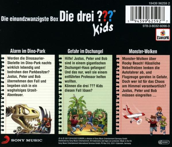 Rückseite einer
