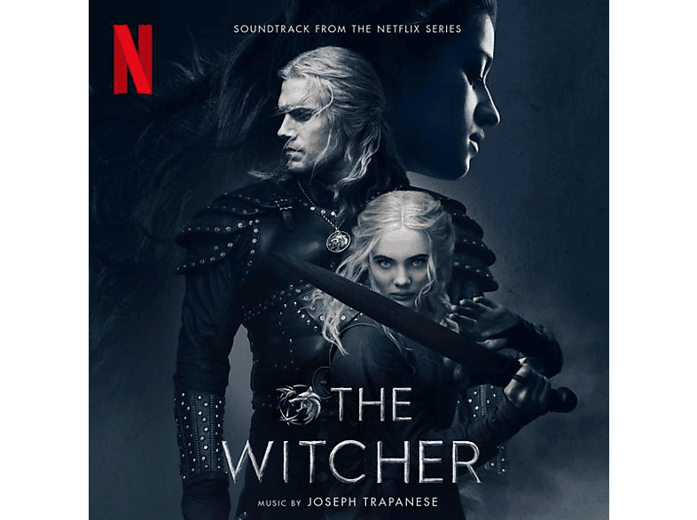 Joseph Trapanese - The Witcher: Season 2/Netflix OST  - (CD)