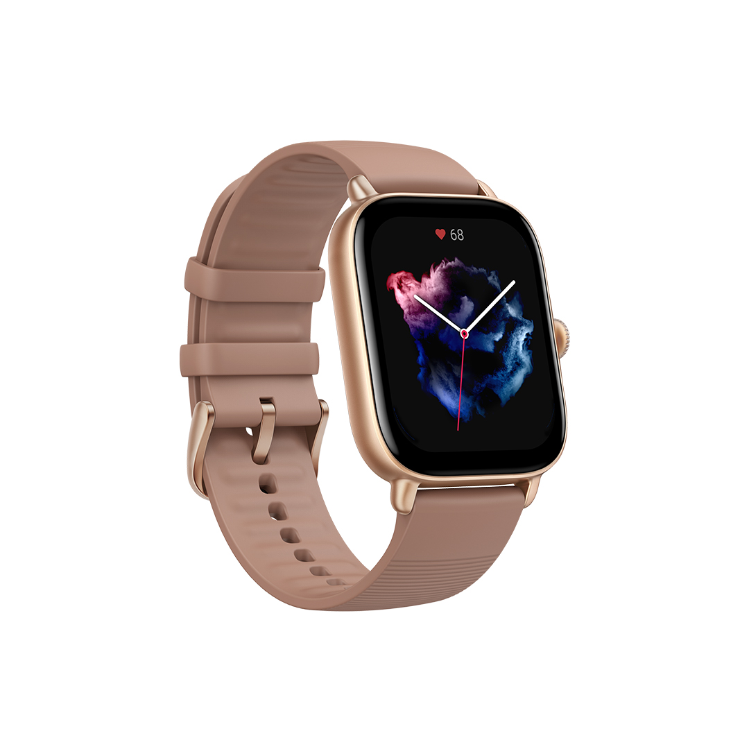 AMAZFIT GTS 3 Akıllı Saat Terra Rosa