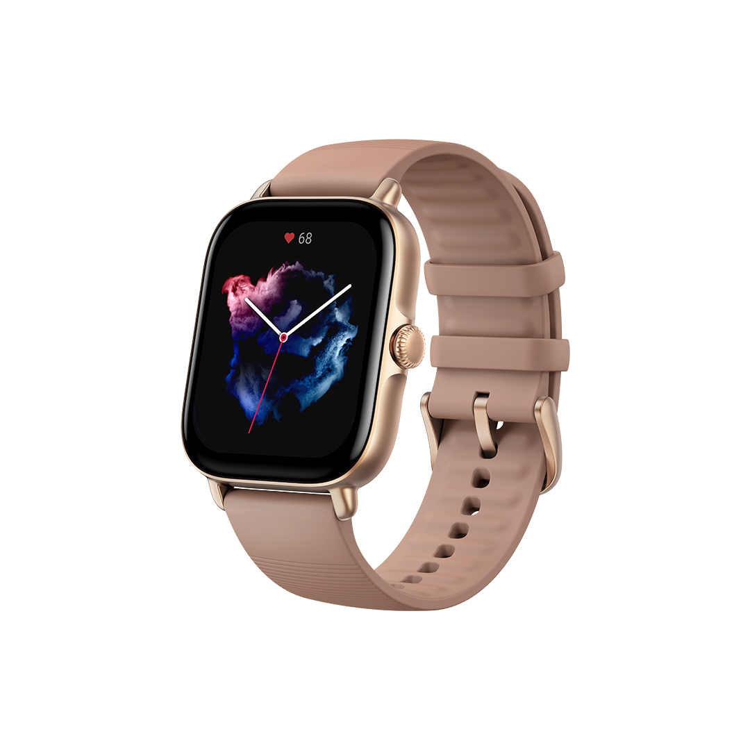 AMAZFIT GTS 3 Akıllı Saat Terra Rosa