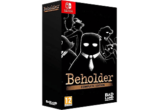 Nintendo Switch - Beholder: Complete Edition (Collector's Edition)