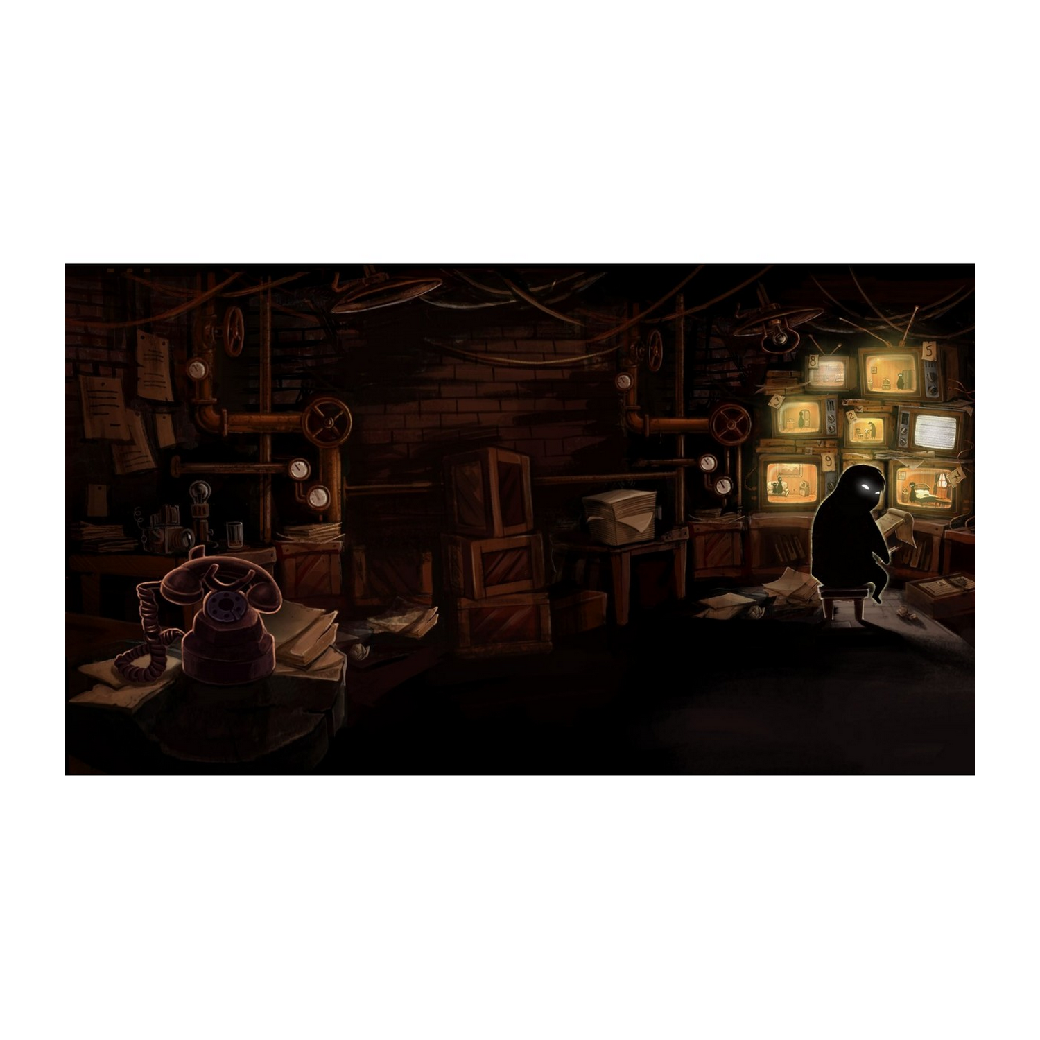 Nintendo Switch Beholder: Complete Edition