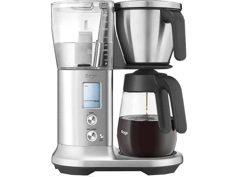 Sage Koffiezetapparaat The Sage Precision Brewer (sdc400bss4eeu1)