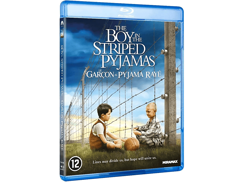 The Boy In The Striped Pyjamas Bluray Bluray Films