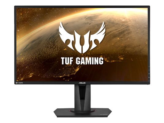 ASUS TUF Gaming VG27AQZ - Monitor da gaming, 27 ", WQHD, 165 Hz, Nero