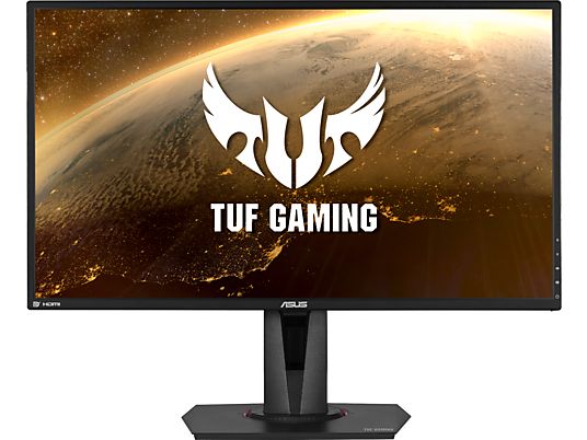 ASUS TUF Gaming VG27AQZ - Monitor da gaming, 27 ", WQHD, 165 Hz, Nero