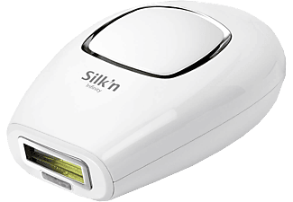 SILKN Infinity - Dispositif d’épilation à la technologie de lumière intense pulsée (Blanc)