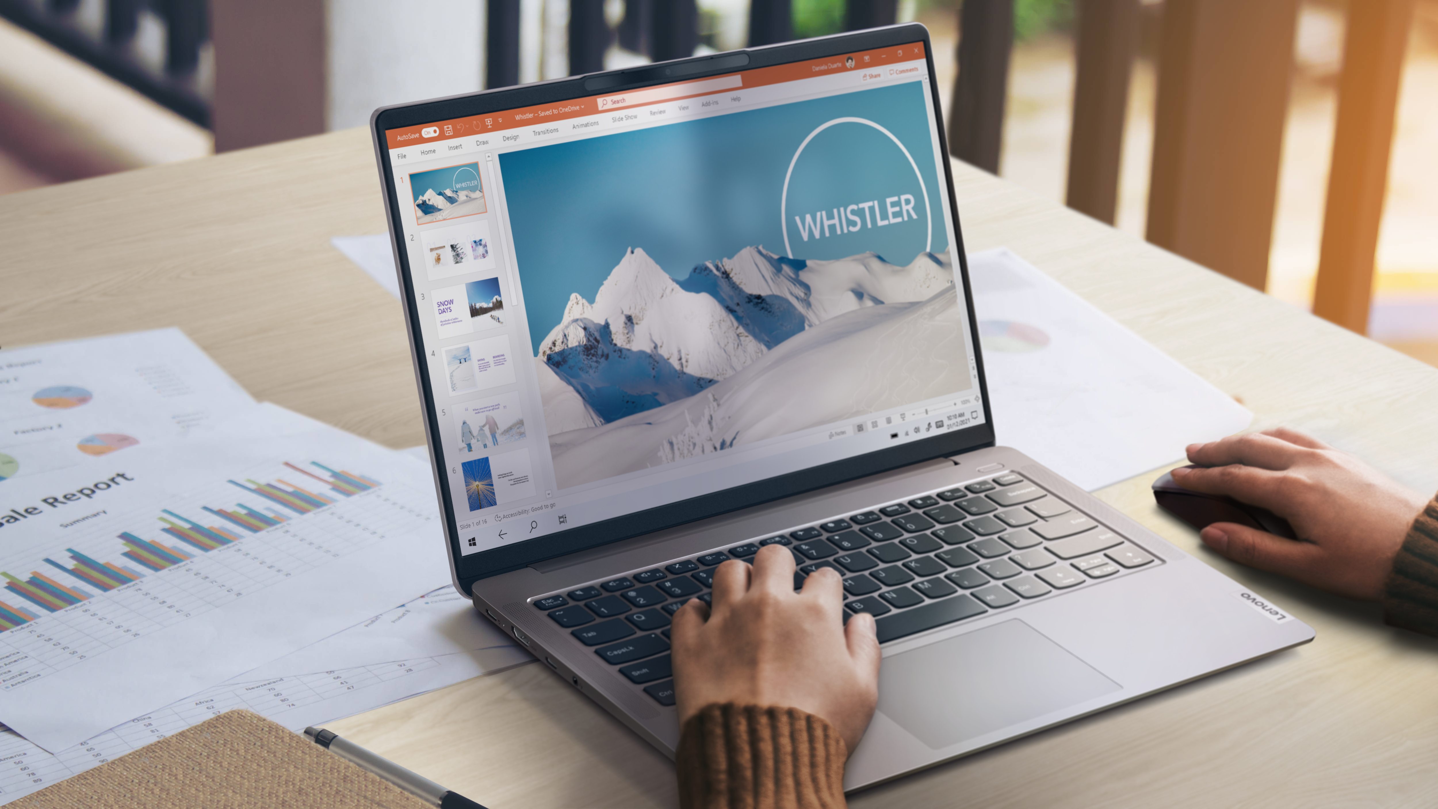 LENOVO IdeaPad 5i Pro - 14 Zoll - Intel® Core™ i7 i7-1165G7 - 16 GB - 512 GB - Intel® Iris® Xᵉ - Windows 11 Home