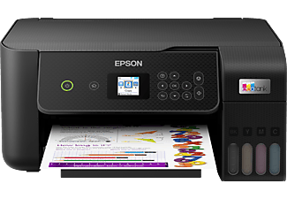 EPSON EcoTank L3260 Yazıcı+Tarayıcı+Fotokopi+Wi-Fi Direct Tanklı Yazıcı C11CJ66407