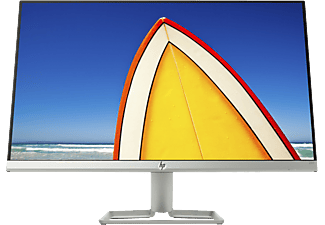 HP 24f - Monitor, 23.8 ", Full-HD, 60 Hz, Silber