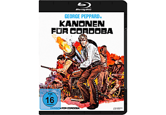 Kanonen für Cordoba Blu-ray