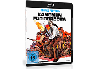 Kanonen für Cordoba Blu-ray