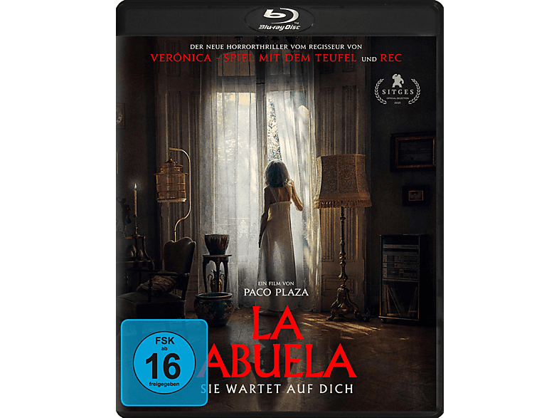 La Abuela - Sie wartet auf dich Blu-ray (FSK: 16)