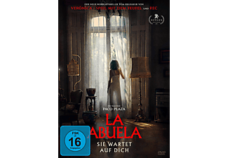 La Abuela - Sie wartet auf dich DVD