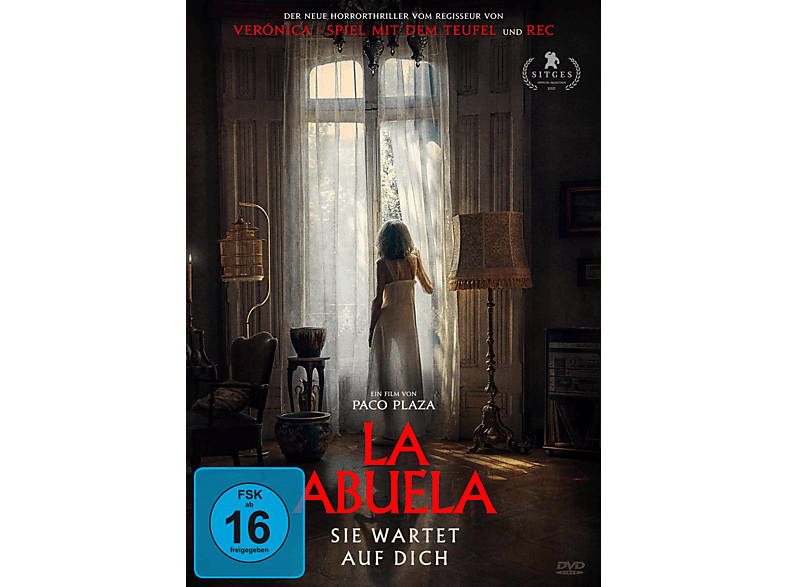 La Abuela - Sie wartet auf dich DVD (FSK: 16)