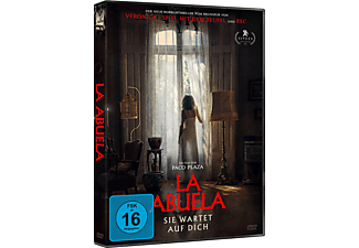 La Abuela - Sie wartet auf dich DVD