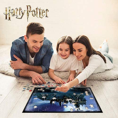 PRIME 3D Harry Potter : Hogwarts - puzzle (Multicolore)