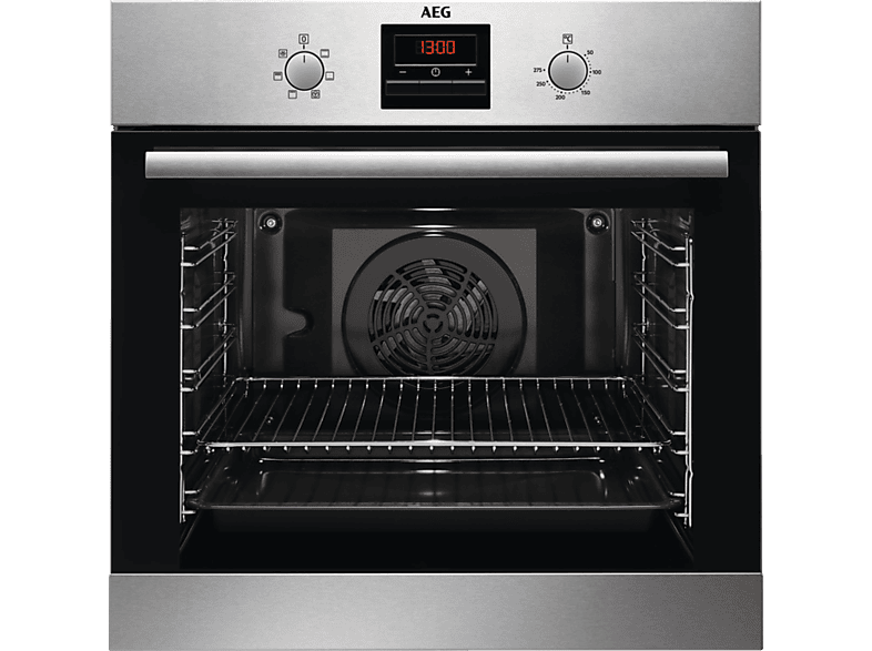 AEG Multifunctionele Oven Surroundcook A (bes33101zm)