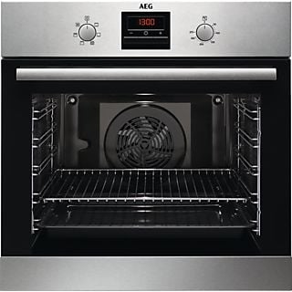 AEG Multifunctionele oven Surroundcook A (BES33101ZM)