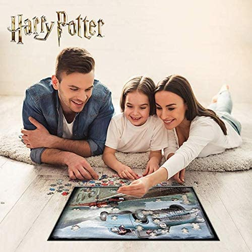PRIME 3D Harry Potter : Ford Anglia - puzzle (Multicolore)