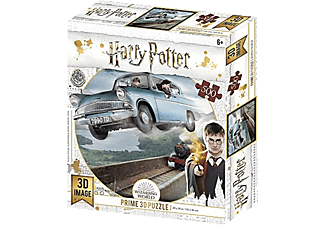 PRIME 3D Harry Potter: Ford Anglia - Puzzle (Multicolore)
