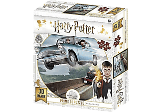 PRIME 3D Harry Potter : Ford Anglia - puzzle (Multicolore)