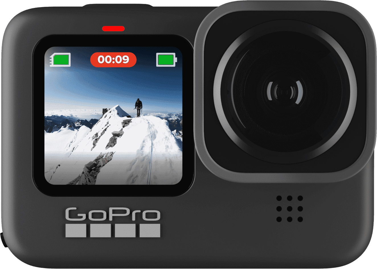 GOPRO HERO10 Black & HERO9 Black Max Lens Mod (ADWAL-001)