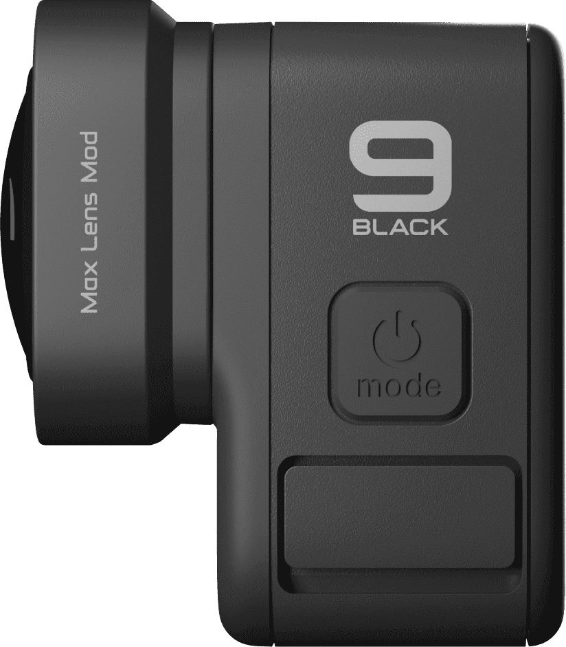 GOPRO HERO10 Black & HERO9 Black Max Lens Mod (ADWAL-001)