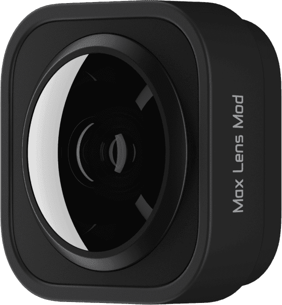 GOPRO HERO10 Black & HERO9 Black Max Lens Mod (ADWAL-001)