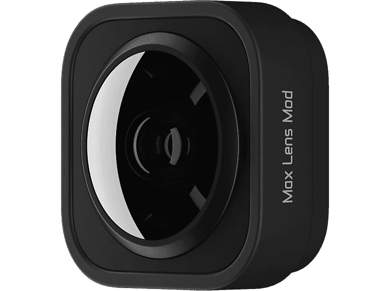 GOPRO HERO10 Black & HERO9 Black Max Lens Mod (ADWAL-001) | MediaMarkt