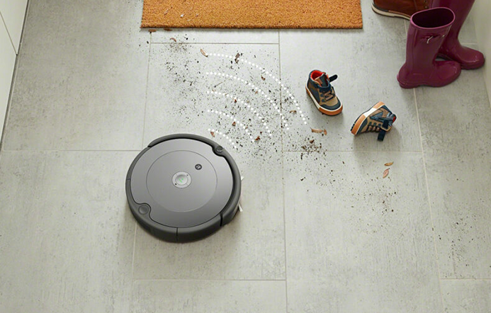IROBOT Roomba 693 robotporszívó