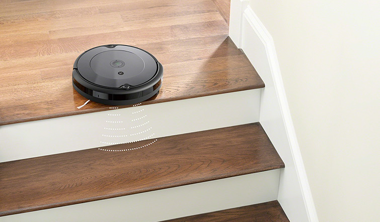 IROBOT Roomba 693 robotporszívó