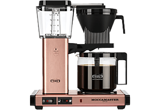 MOCCAMASTER 53915 Optio Kaffebryggare - Roséguld